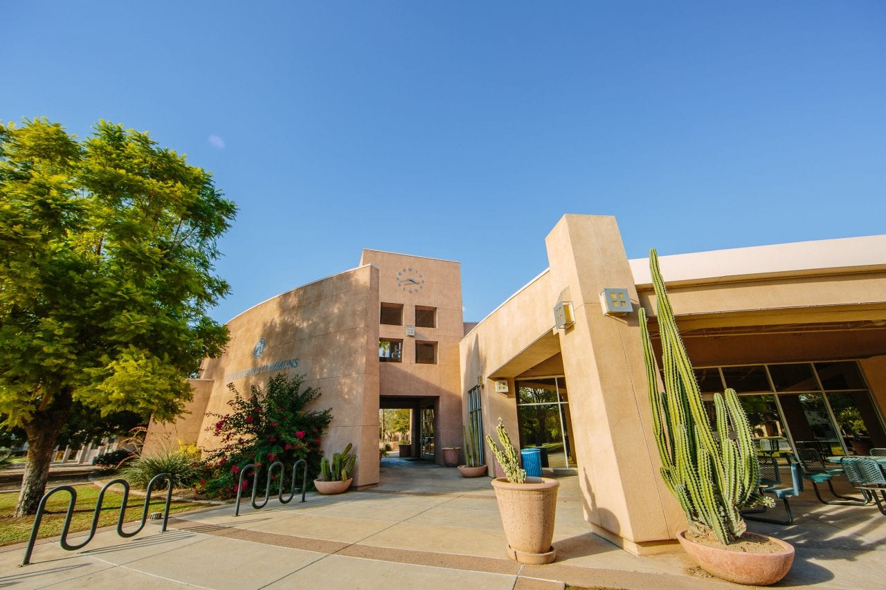 Visit Arizona Christian University